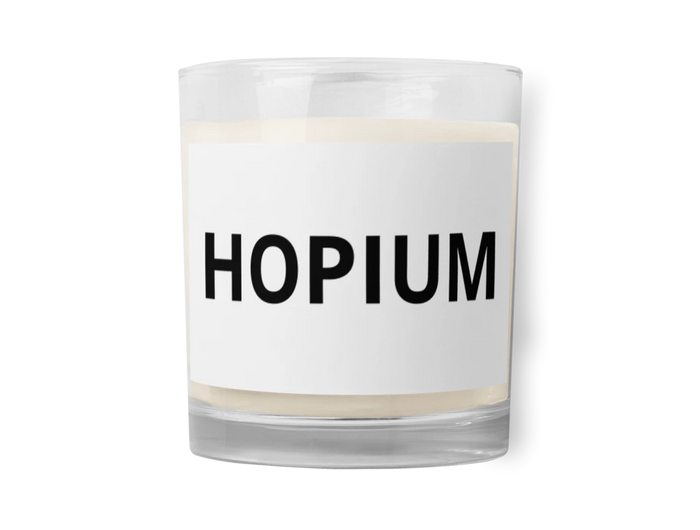 <h1>Gift Them a Little Hopium.</h1>