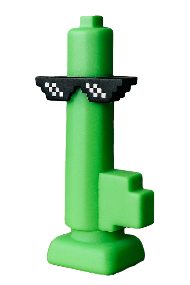 <h4><strong>New </strong></h4><h1>$DILDO</h1>