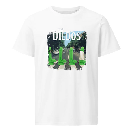 The Dildos Graphic T-shirt