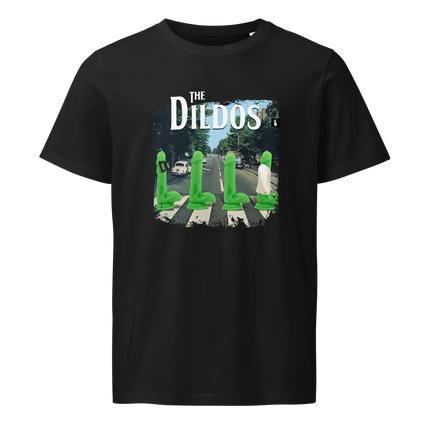 The Dildos Graphic T-shirt