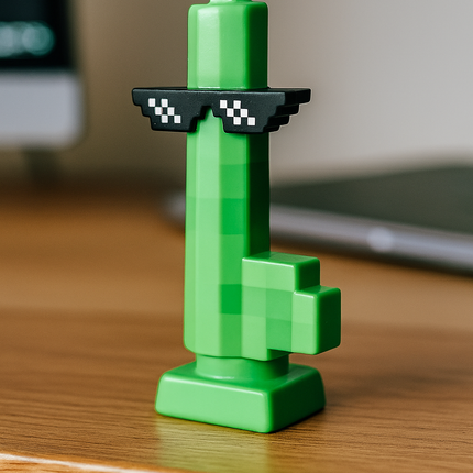 Desk $DILDO — Market Momentum Totem PRE-ORDER