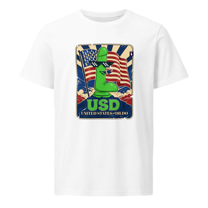 USD Graphic T-shirt